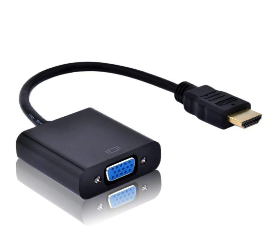 HDMI To VGA Converter HDMI To VGA Converter